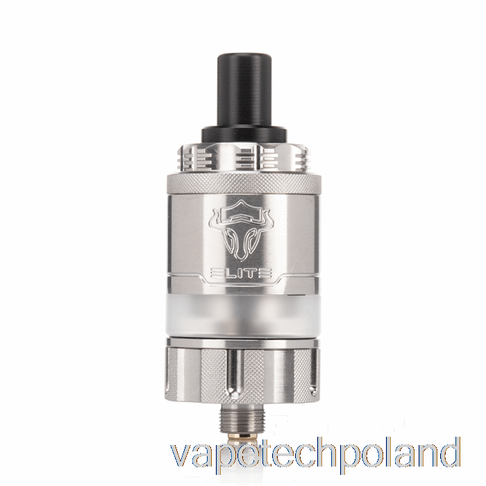Vape Pen Thunderhead Kreacje Tauren Elite MTL 22mm Rta [pro] Ss